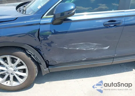 2024 Honda Cr-V Ex-L Awd из США, поврежденный, VIN 7FARS4H76RE017592